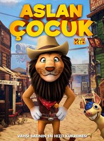 Aslan Çocuk izle