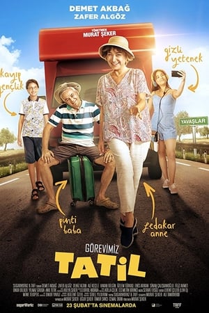 Görevimiz Tatil izle