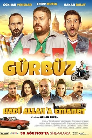 Gürbüz Hadi Allah’a Emanet izle