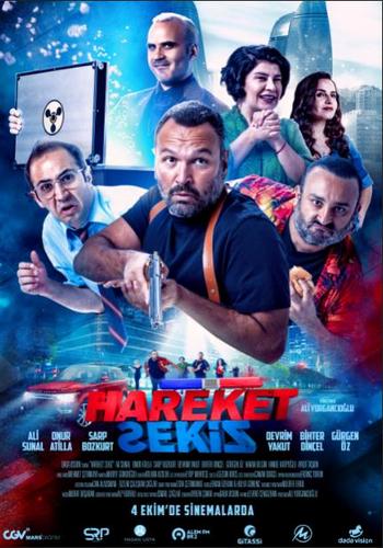 Hareket Sekiz izle