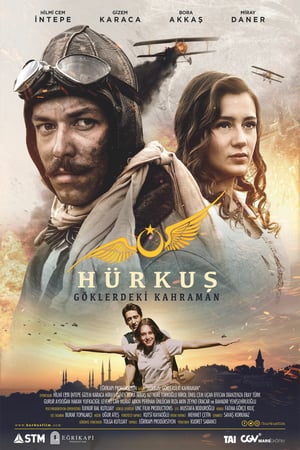 Hürkuş: Göklerdeki Kahraman izle