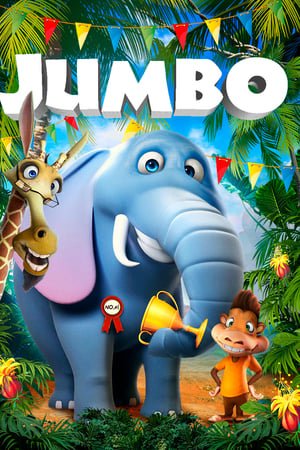 Jumbo izle