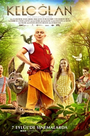 Keloglan Yeni Masal izle