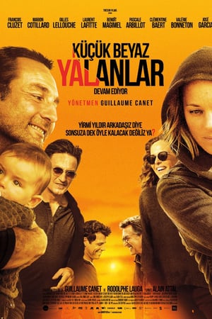 Küçük Beyaz Yalanlar Devam Ediyor izle