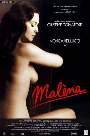 Malèna izle