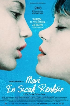 Mavi En Sıcak Renktir izle