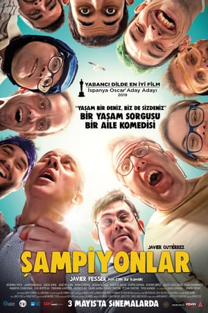 Şampiyonlar izle