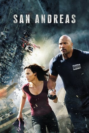 San Andreas Fayı izle