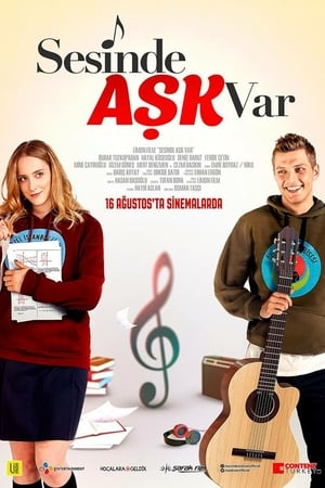 Sesinde Aşk Var izle