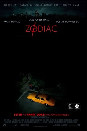 Zodiac izle