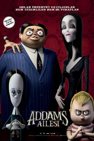 Addams Ailesi izle