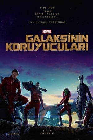 Galaksinin Koruyucuları izle
