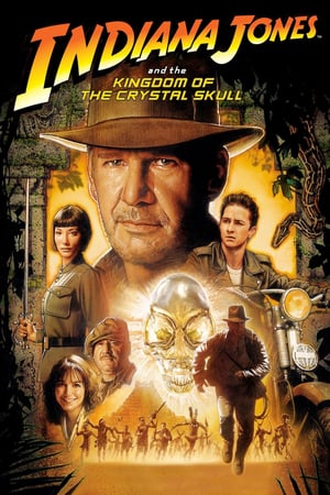 Indiana Jones: Kristal Kafatası Krallığı izle