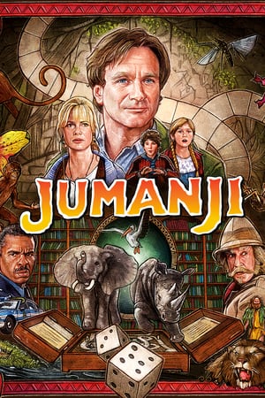 Jumanji izle