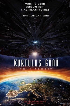 Kurtuluş Günü 2: Yeni Tehdit izle