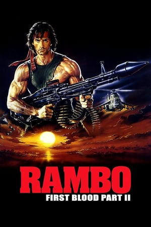 Rambo: İlk Kan 2 izle