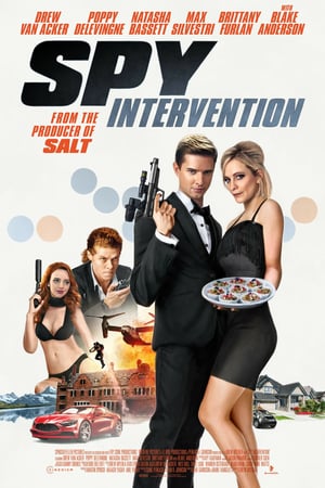 Spy Intervention izle