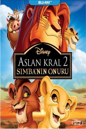 Aslan Kral 2: Simba’nın Onuru izle