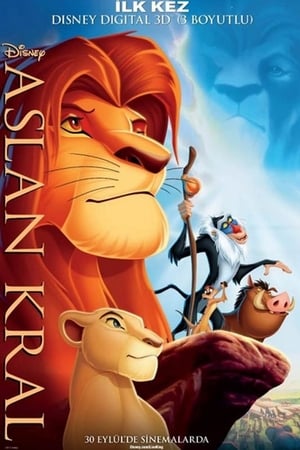 Aslan Kral izle