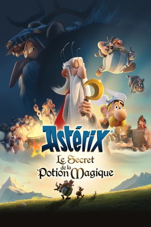Asteriks: Sihirli İksirin Sırrı izle