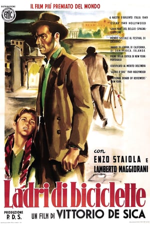 Bisiklet Hırsızları izle