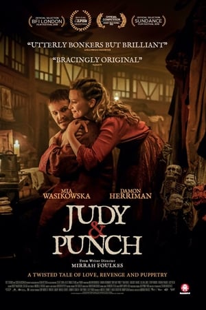 Judy & Punch izle