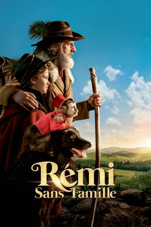 Kimsesiz Çocuk Remi izle