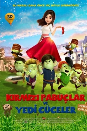 Kırmızı Pabuçlar ve 7 Cüceler izle