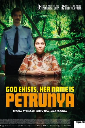Onun Adı Petrunya izle