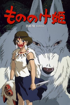 Prenses Mononoke izle