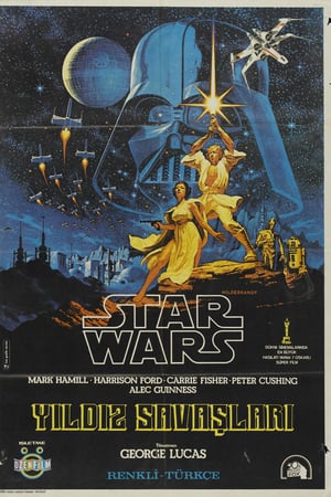 Yıldız Savaşları: Yeni Umut izle