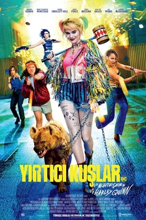 Yırtıcı Kuşlar izle