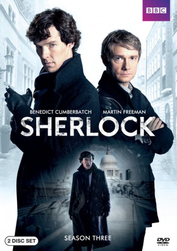 Sherlock 3.Sezon izle