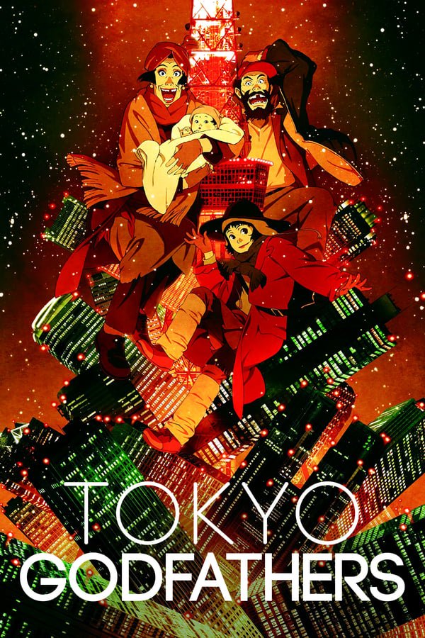Tokyo Tanrıları izle