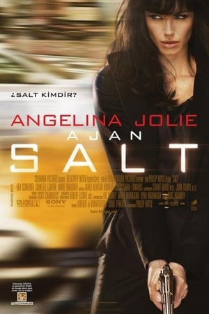 Ajan Salt izle