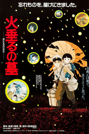 Ateş Böceklerinin Mezarı izle