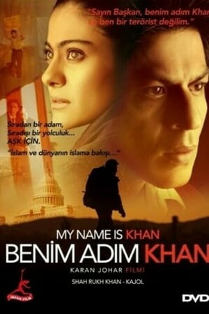 Benim Adım Khan izle