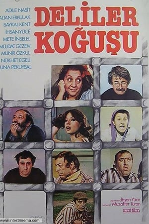 Deliler Koğuşu izle