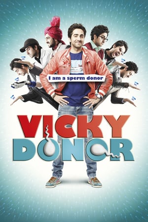Vicky Donor izle