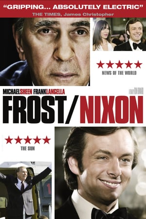 Frost/Nixon izle
