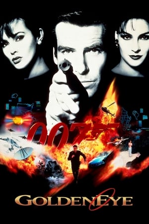 James Bond 18 Altın Göz izle