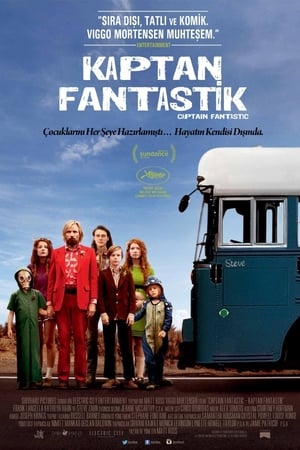 Kaptan Fantastik izle