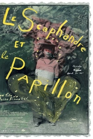 Kelebek ve Dalgıç izle