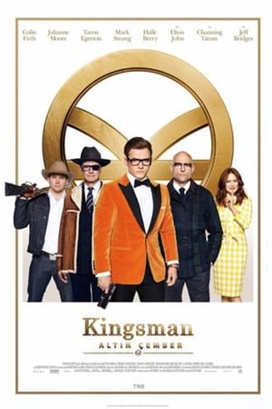 Kingsman: Altın Çember izle