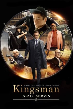 Kingsman: Gizli Servis izle