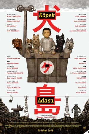 Köpek Adası izle