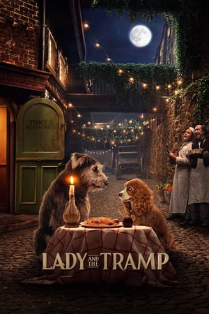 Lady ve Tramp izle