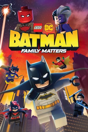 LEGO DC: Batman – Aile Meseleleri izle