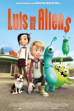 Luis ve Uzaylı Dostları izle