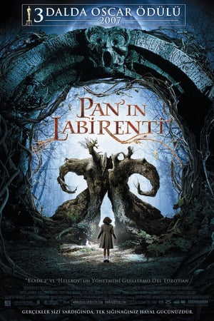 Pan’ın Labirenti izle